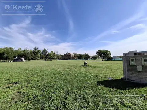 Lote en venta, Guillermo Hudson, Barrio Semi Cerrado Las Moras, CON ESCRITURA 