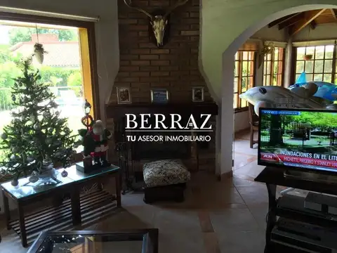 Casa Venta Campo Chico Pilar