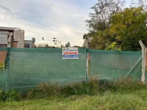 Lote Terreno En Venta - Francisco Alvarez, Moreno