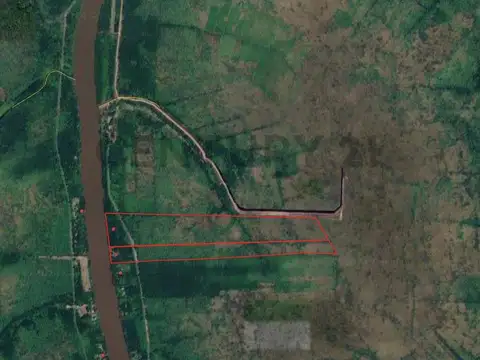 Rio  la Barca , Piso 0