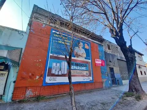 Terreno en Venta en Parque Patricios, USD 149.000