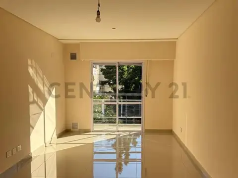 Departamento 2 ambientes con 2 baños
