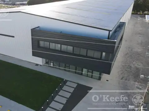 EXCELENTE DEPOSITO 2.200 M2 A ESTRENAR EN PARQUE INDUSTRIAL PIBERA - BERAZATEGUI