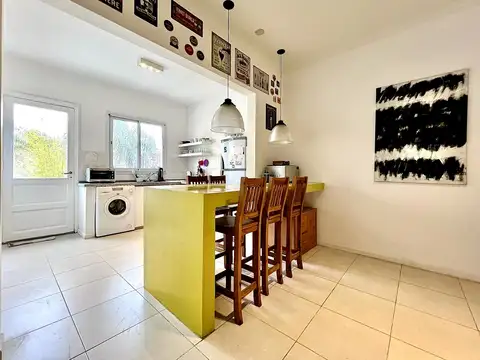 Depto Tipo Casa en Alquiler Temporal al Oeste