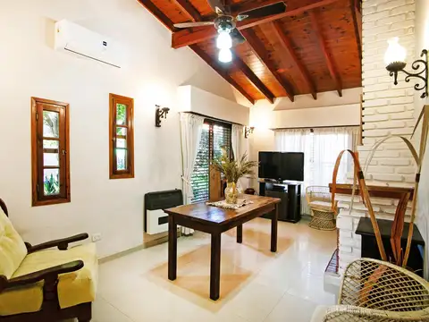 Casa 3 ambientes en Country Club Atlético Banco Provincia