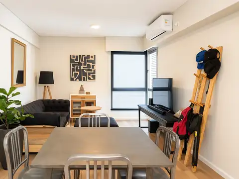 Impecable 2 ambientes con Balcón en Venta