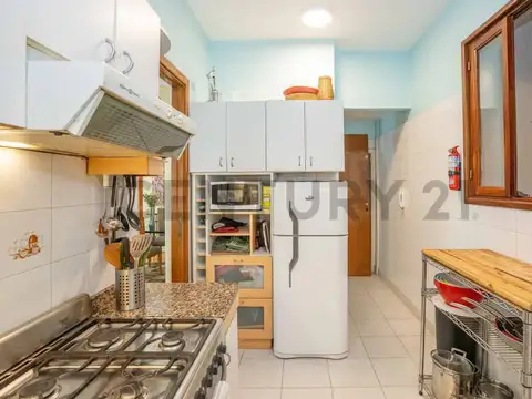 Departamento en Venta en Palermo, USD 239.000