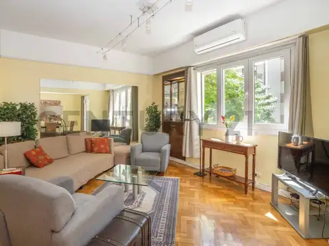 Arenales 3500, Piso 2