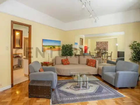 TRES AMBIENTES EXCLUSIVOS PALERMO ARENALES Y SALGUERO . REAL OPORTUNIDAD