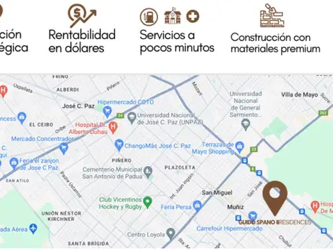 Casa en Venta A Estrenar