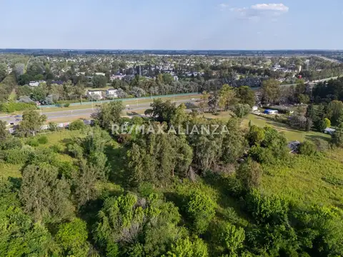 LOTE EN VENTA RUTA 58 CANNING FRENTE SAINT THOMAS