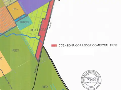 Terreno en Venta en Canning, USD 2.300.000