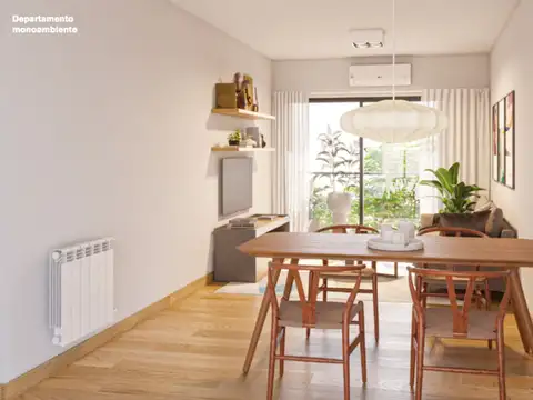 MONOAMBIENTE EN VENTA EN EDIFICIO DAVAS XII