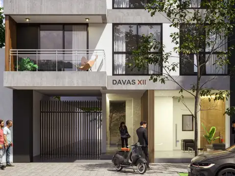 Departamento en Venta de Monoambiente