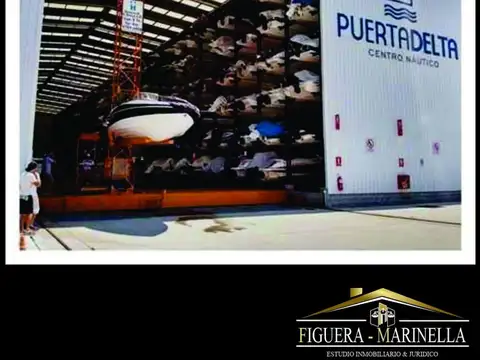 Cochera En Venta En Nordelta