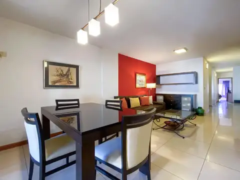 VENTA - Departamento - 2 Dormitorios - Patio de uso exclusivo - Lourdes, Rosario