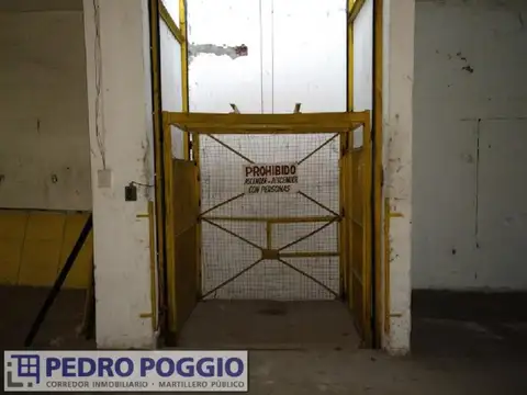 DEPOSITO CON LOCAL EN RONDEAU