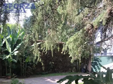 Terreno en Venta 17  mts Fondo