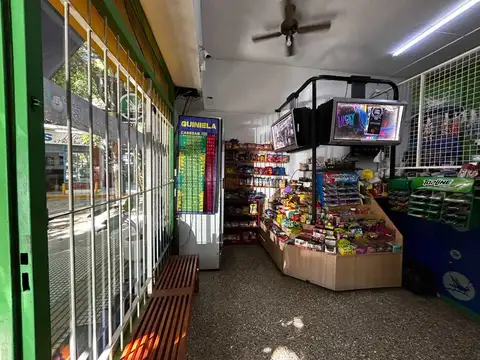 VENTA FONDO DE COMERCIO QUINIELA/KIOSCO LA LUCILA