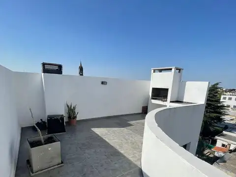 Departamento 1 dorm con terraza propia en ALTA CORDOBA