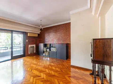 Depto Tipo Casa 3 ambientes con 1 baño