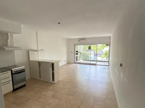 Hermoso Dos Ambientes con Dos Baños a m Libertador