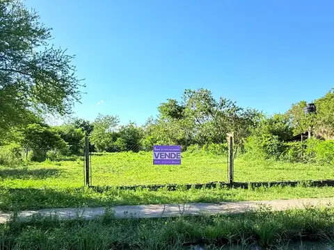 TERRENO EN VENTA,COLONIA BENITEZ. CHACO. ZONA URBANA.
