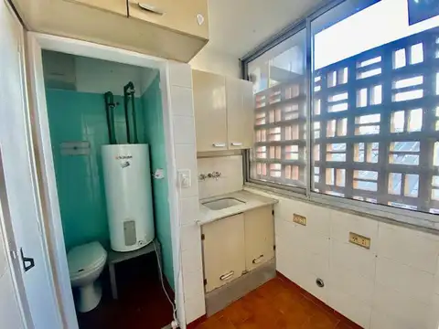 Departamento en Alquiler con 1 cocheras
