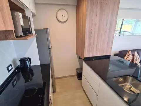 Departamento en Alquiler Temporal A Estrenar