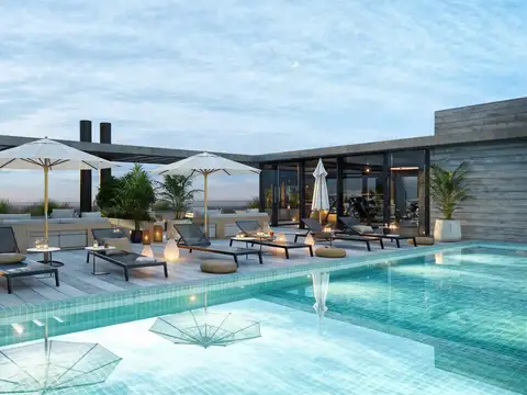 Proyecto LOOP - OFICINAS a Estrenar