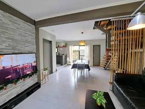 Andres Del Pino, Campana 950