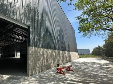 Alquiler Deposito Nave Industrial 12500 mts cub Polo Ezeiza
