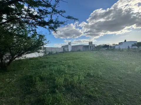 VENTA Terreno lote en Luis Palacios