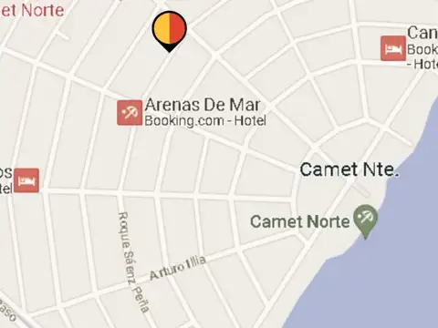 Terreno en Venta 27  mts Fondo