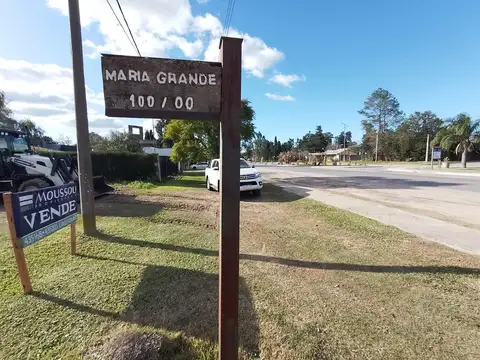 Terreno en Venta en Pueblo General Belgrano, USD 80.000