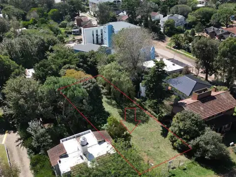 Terreno en Venta de 675,0 m2