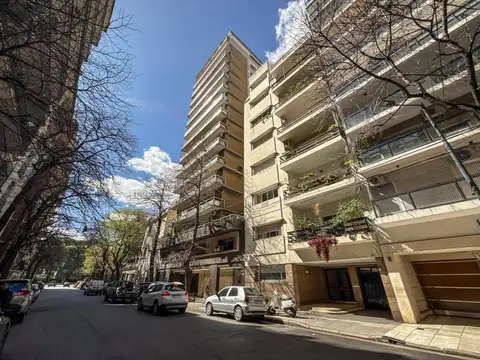 Alquiler Excelente piso 5 ambientes, Palermo Chico