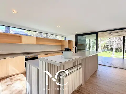 Casa en venta en Costa Esmeralda Residencial II gas natural