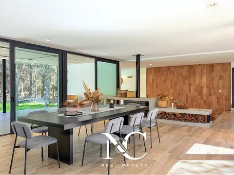 Casa en venta en Costa Esmeralda Residencial II gas natural