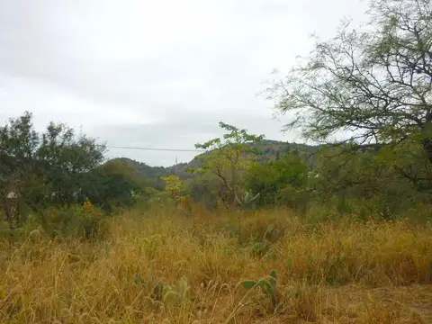 Inmobiliaria ALOJA – Lotes de 800 M2 Zona Centro – San Marcos Sierras