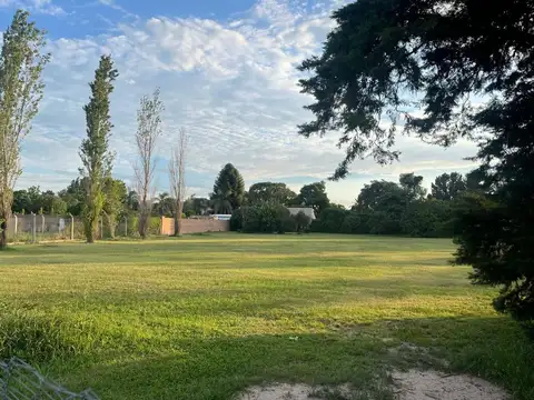 VENTA LOTE GRAN DIMENSION EN ZONA ESTE