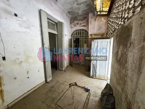   RESERVADO   DEPOSITO Y/O GALPON 120 mts2 - VILLA PUEYRREDON