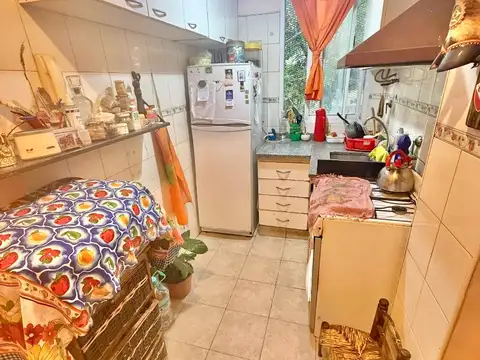 Departamento en Venta en Caballito Norte, USD 69.000