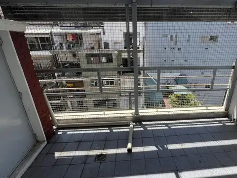 Departamento en Venta en Barrio Norte, USD 58.000