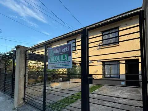 DUPLEX EN ESQUINA DE AVENIDA EN RANELAGH