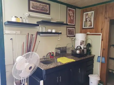 Arroyo Caraguata 700