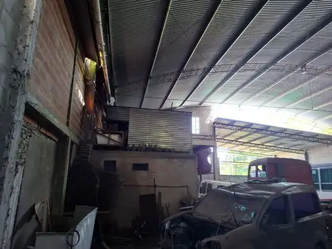 Galpon en Venta 56 años