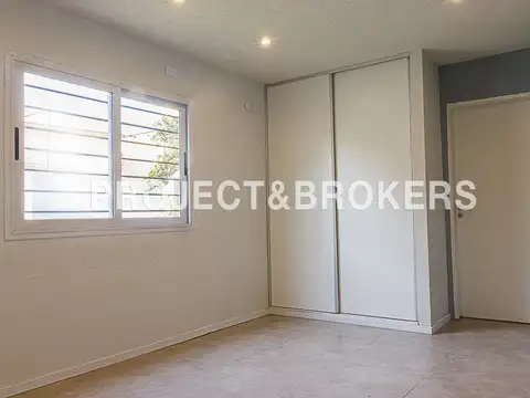 Hermosa casa quinta sobre lote de 1500 mt2