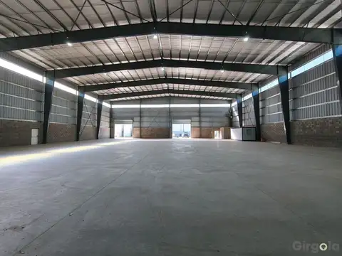 Galpon en alquiler en Parque Indusrial Moreno I