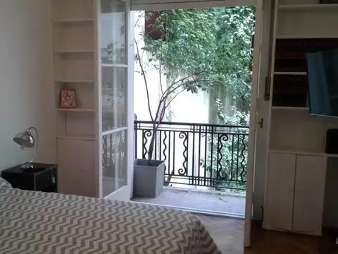 Departamento en Alquiler Temporal de 1 ambiente